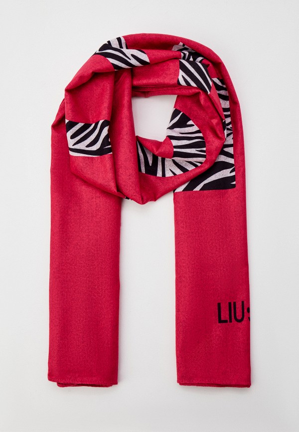 

Палантин Liu Jo, Розовый