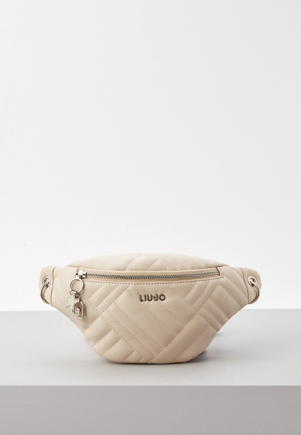 

Сумка поясная Liu Jo, Бежевый
