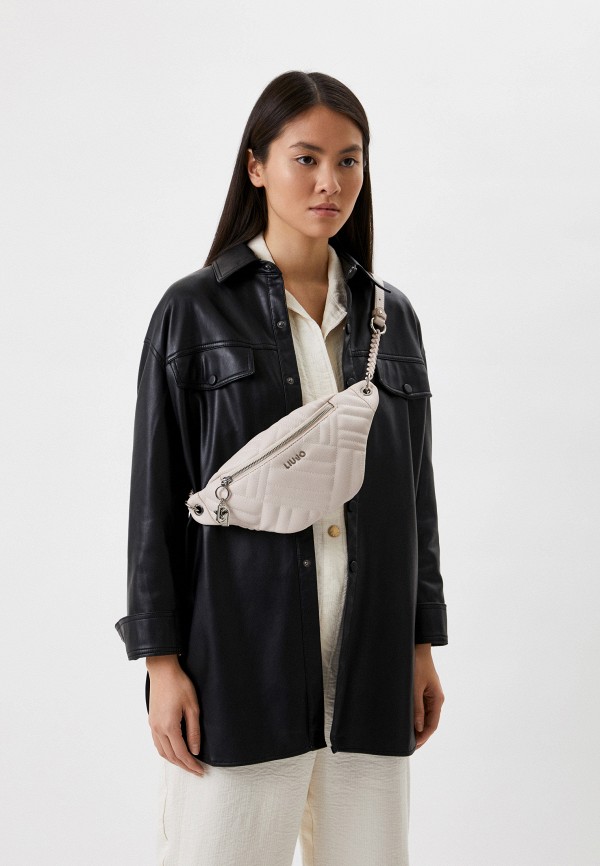 фото Сумка поясная liu jo