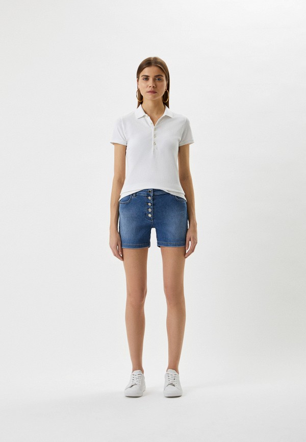 фото Шорты джинсовые liu jo sport