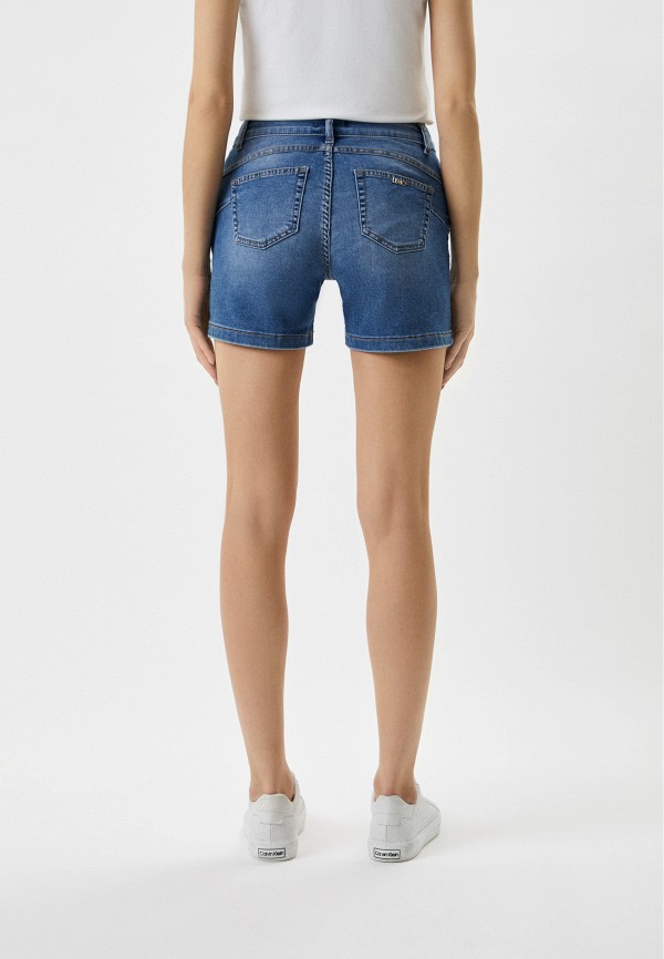 фото Шорты джинсовые liu jo sport