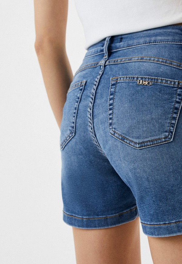 фото Шорты джинсовые liu jo sport