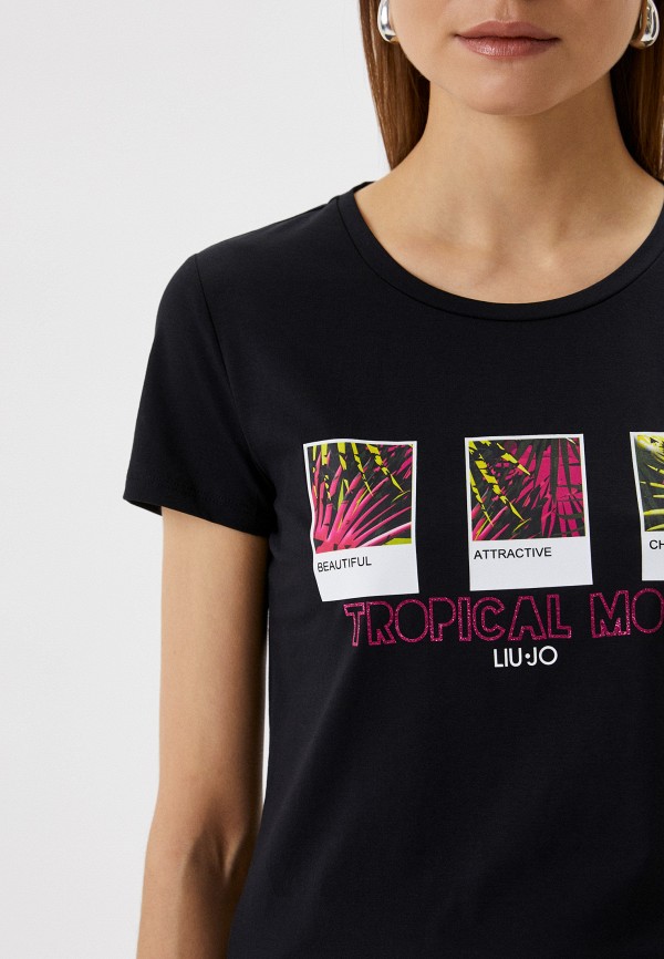 фото Футболка liu jo sport