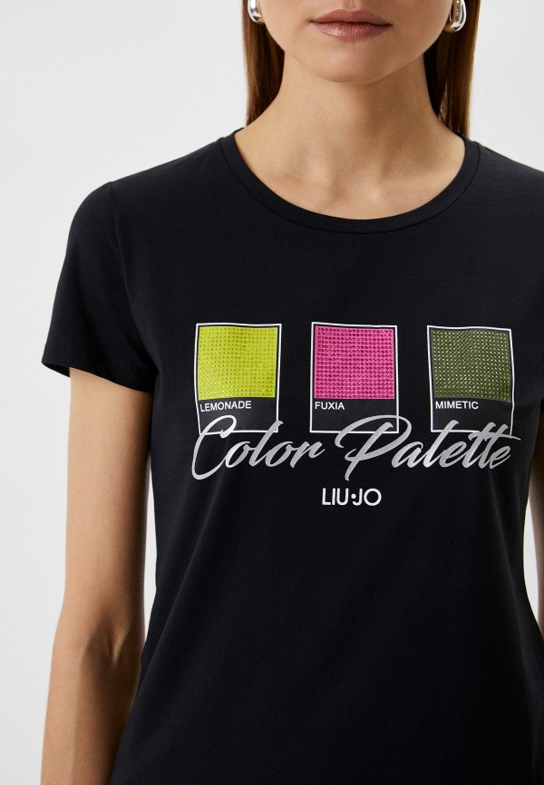 фото Футболка liu jo sport