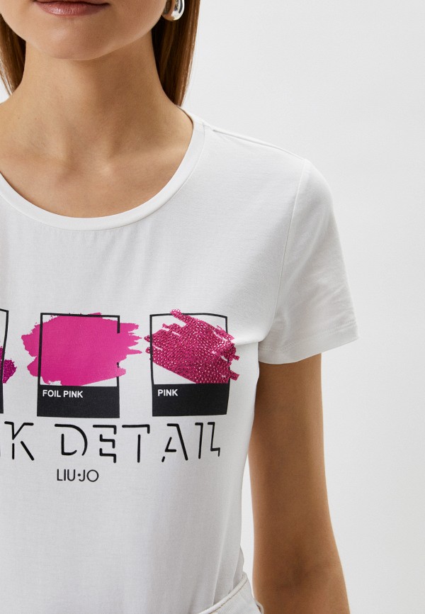 фото Футболка liu jo sport