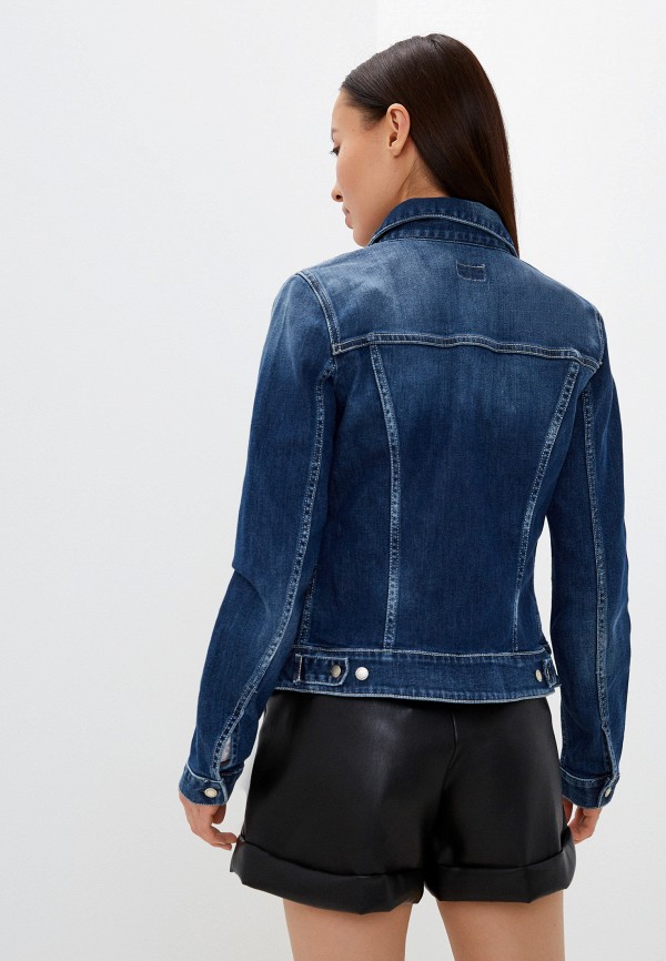 фото Куртка джинсовая gas