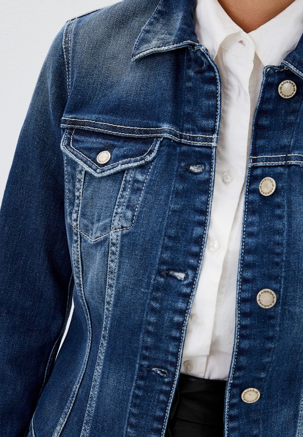 фото Куртка джинсовая gas