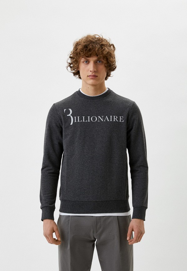 

Свитшот Billionaire, Серый