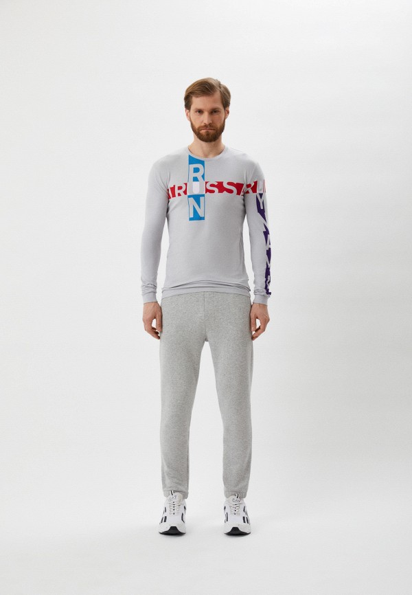 фото Лонгслив trussardi jeans