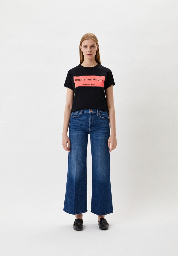 фото Футболка trussardi jeans