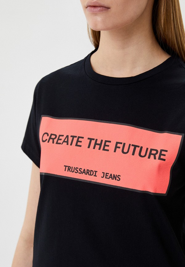фото Футболка trussardi jeans