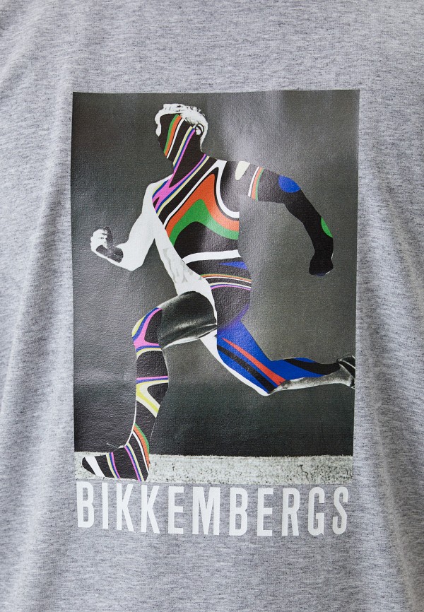 фото Футболка dirk bikkembergs