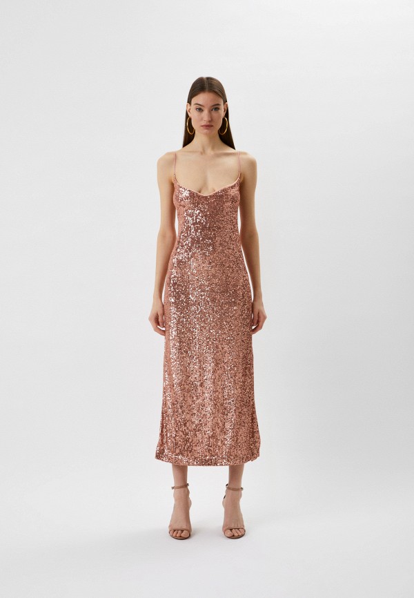 

Платье L'Autre Chose, Розовый, L'Autre Chose RTLABB733801