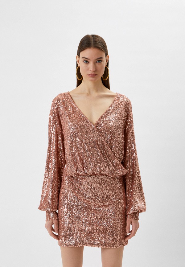 

Платье L'Autre Chose, Розовый, L'Autre Chose RTLABB734001