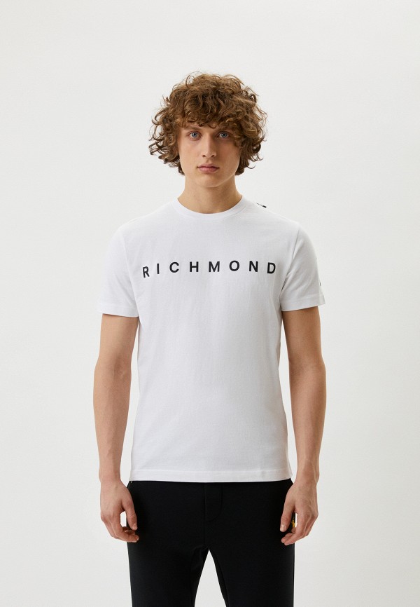 

Футболка John Richmond, Белый
