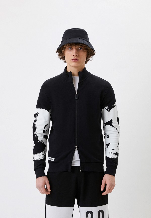 

Олимпийка Dirk Bikkembergs, Черный