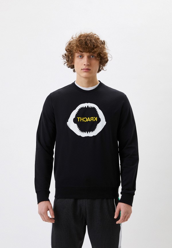 

Свитшот Dirk Bikkembergs, Черный