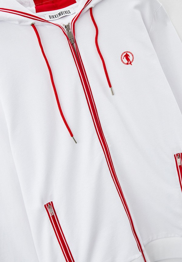 фото Толстовка dirk bikkembergs