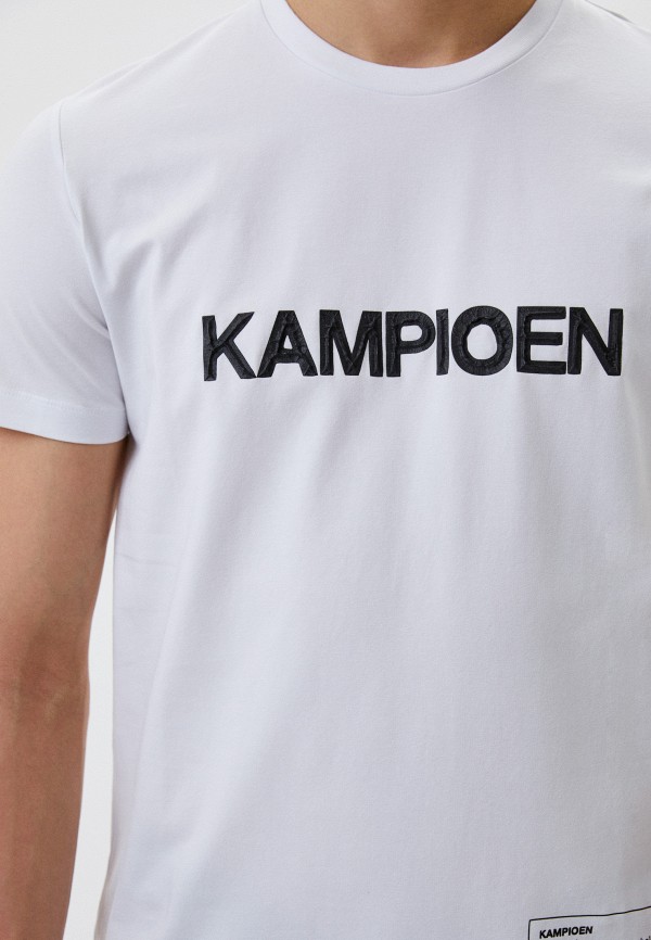 фото Футболка dirk bikkembergs