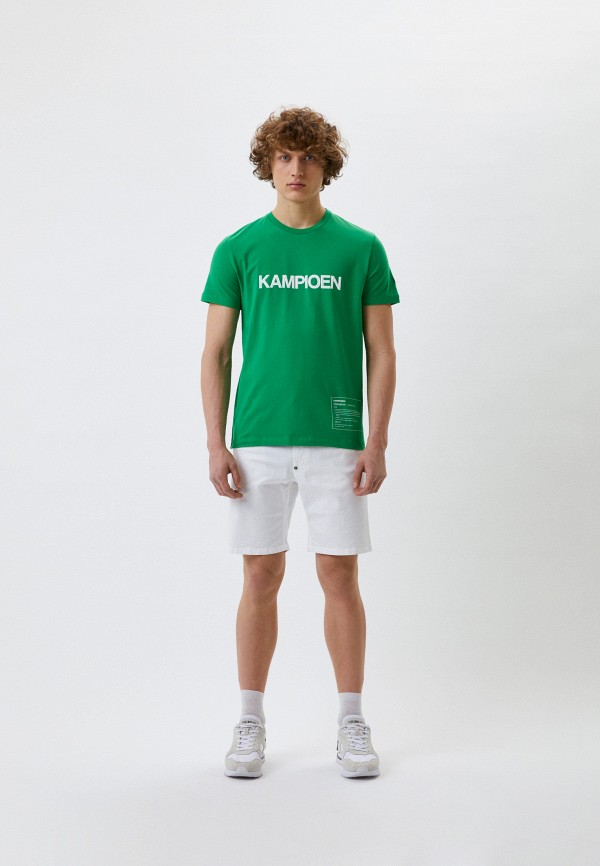 фото Футболка dirk bikkembergs