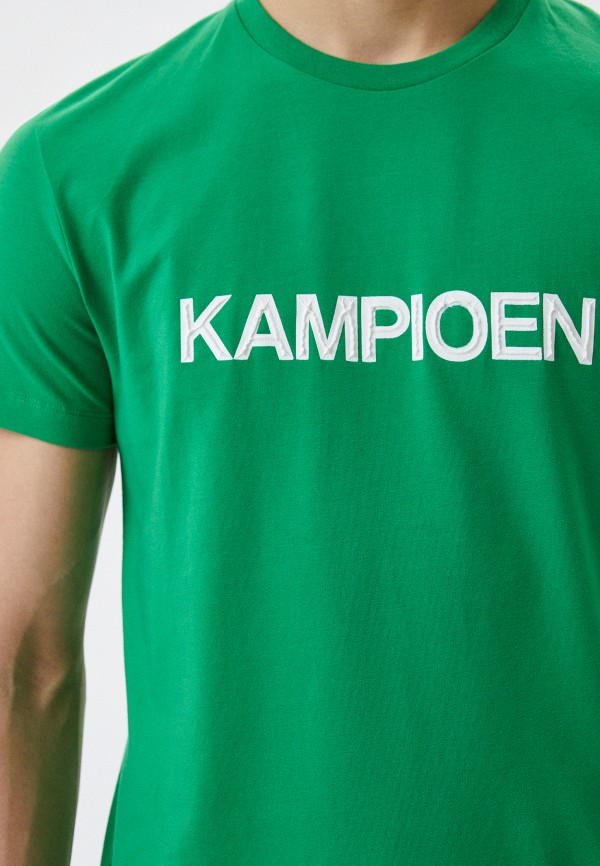 фото Футболка dirk bikkembergs