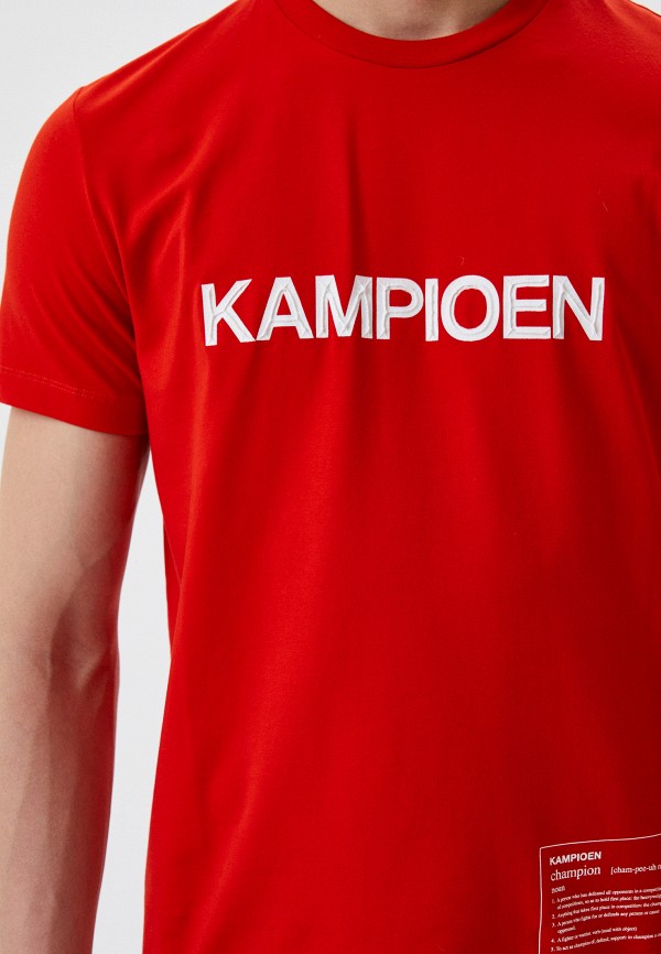 фото Футболка dirk bikkembergs