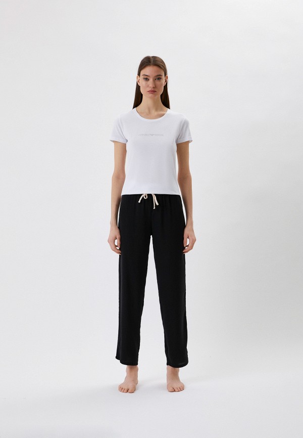 Футболка Emporio Armani белый CC318163139 RTLABB743101