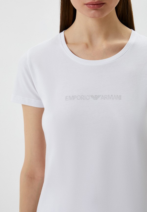 Футболка Emporio Armani белый CC318163139 RTLABB743101