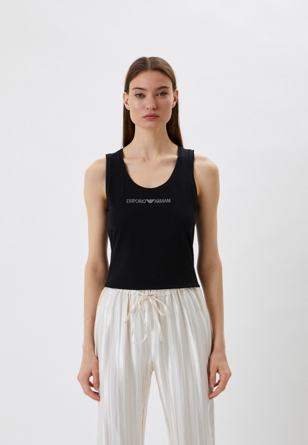 

Майка Emporio Armani, Белый