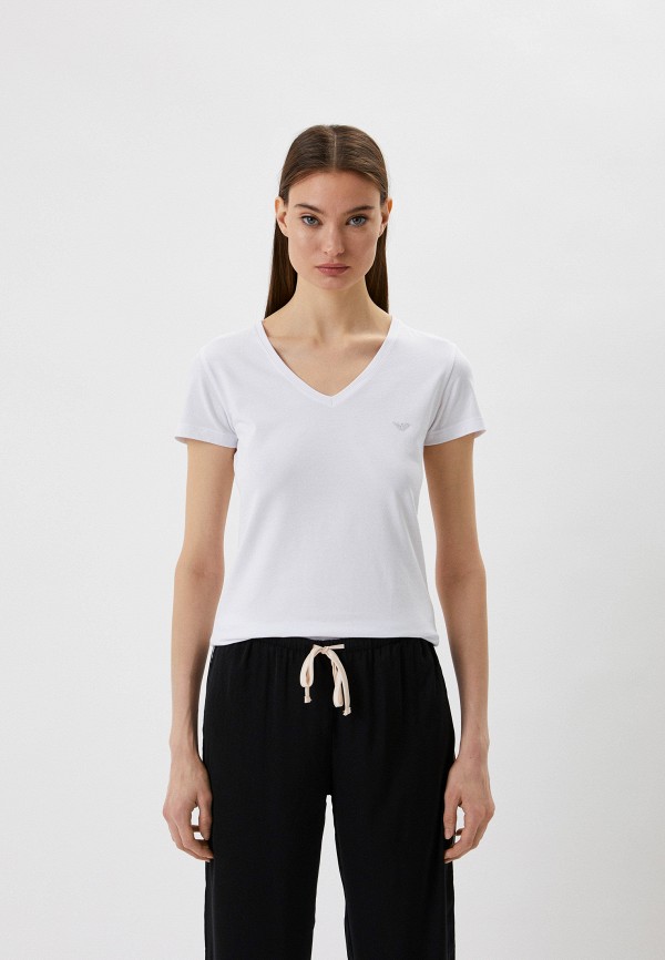 

Футболка Emporio Armani, Белый