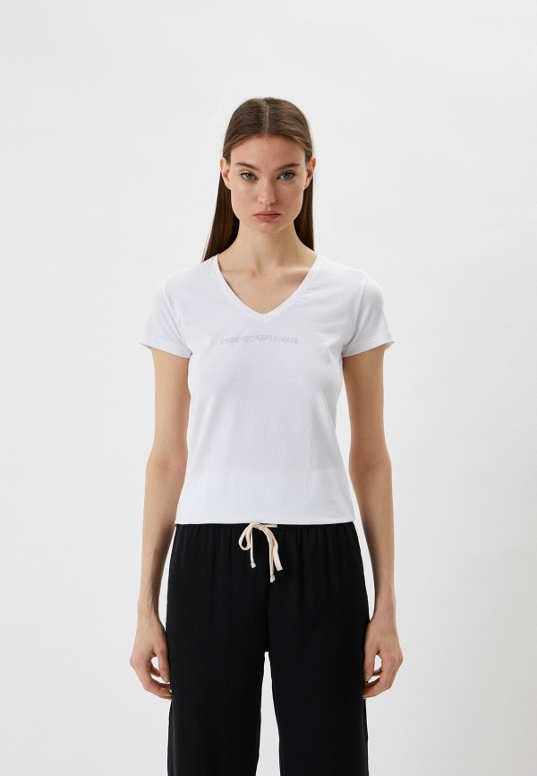 

Футболка Emporio Armani, Белый, Emporio Armani RTLABB743801