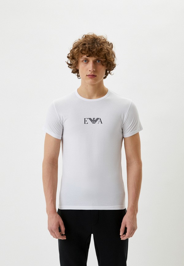 

Футболки 2 шт. Emporio Armani, Белый