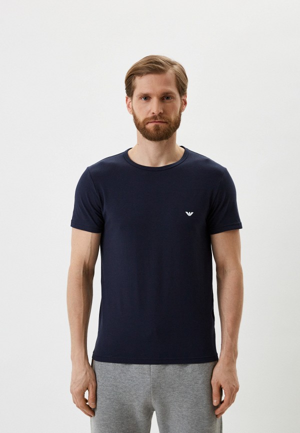 

Футболки 2 шт. Emporio Armani, Разноцветный