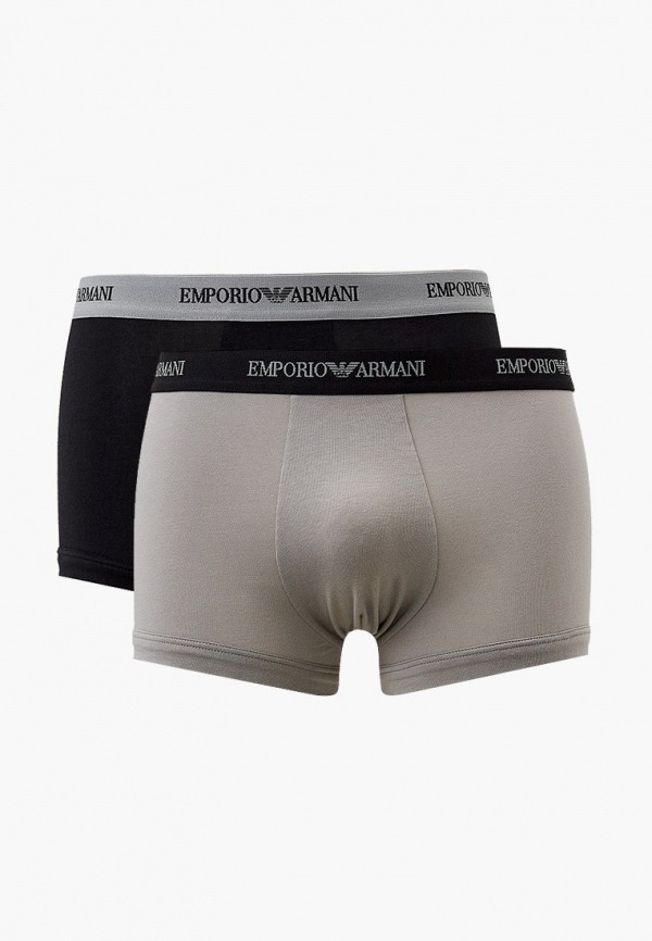 

Трусы 2 шт. Emporio Armani, Разноцветный