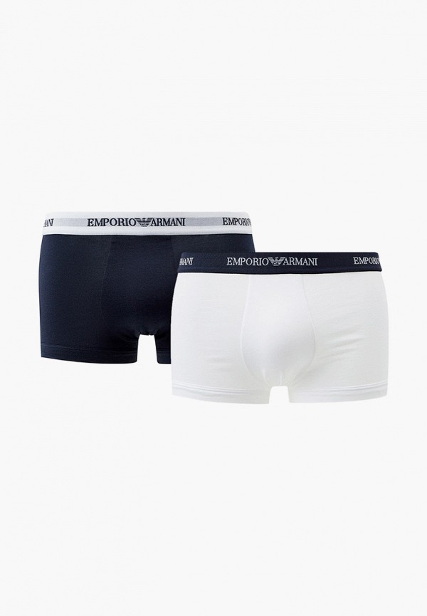

Трусы 2 шт. Emporio Armani, Разноцветный