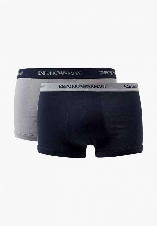 

Трусы 2 шт. Emporio Armani, Разноцветный