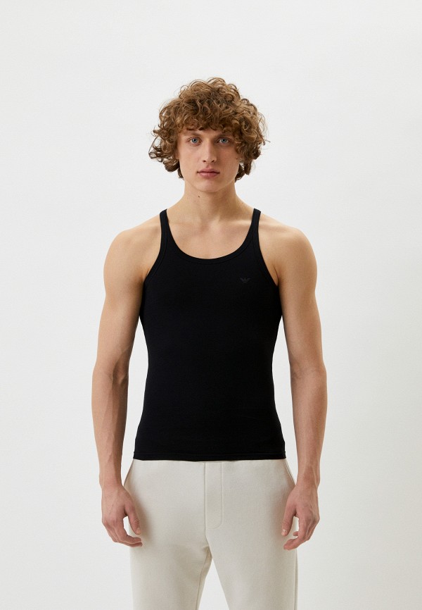 

Майки 2 шт. Emporio Armani, Черный, Emporio Armani RTLABB746101