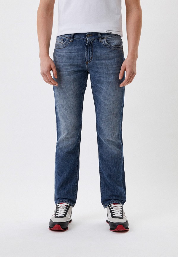 

Джинсы Dirk Bikkembergs, Синий