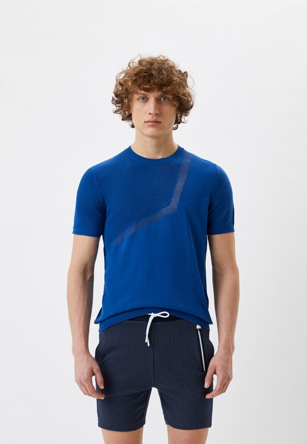 

Футболка Dirk Bikkembergs, Синий