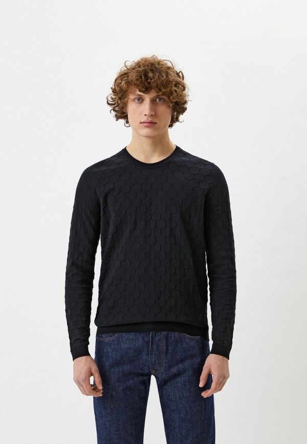

Джемпер Dirk Bikkembergs, Черный