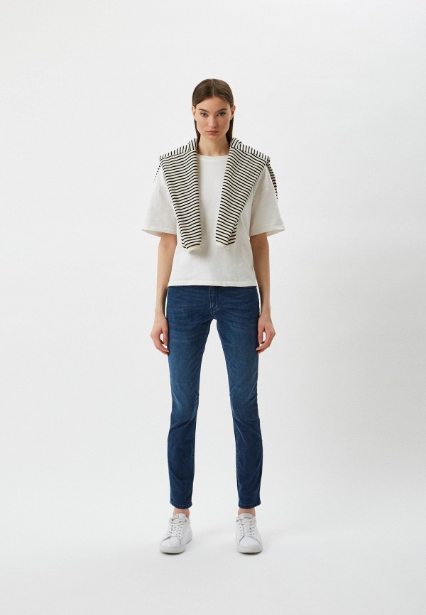 фото Джинсы dirk bikkembergs