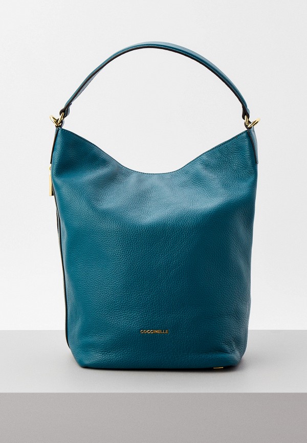 

Сумка Coccinelle, Бирюзовый, Coccinelle RTLABB749901