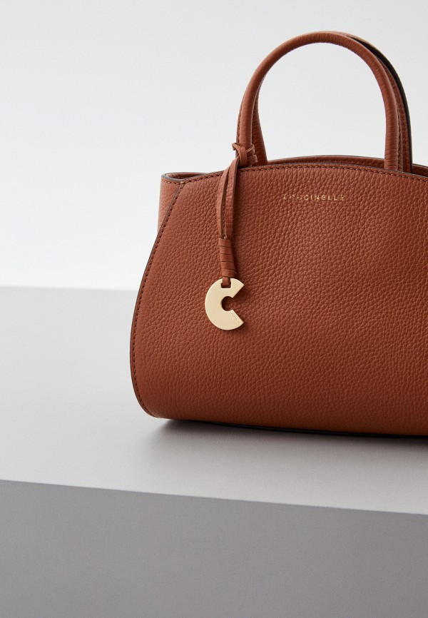 фото Сумка и брелок coccinelle