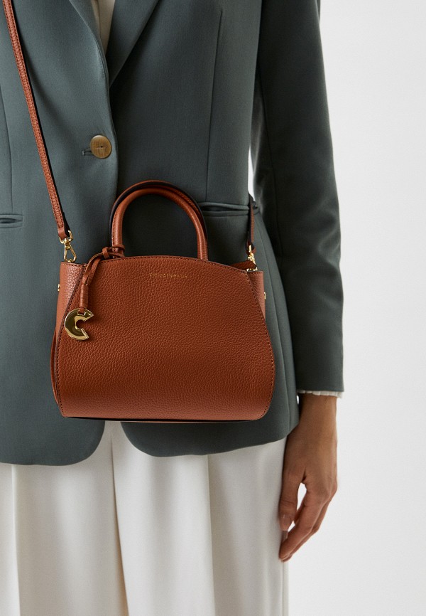 фото Сумка и брелок coccinelle