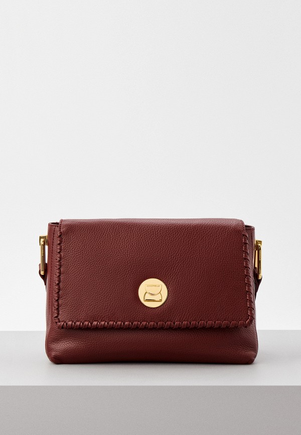 

Сумка Coccinelle, Бордовый, Coccinelle RTLABB754901
