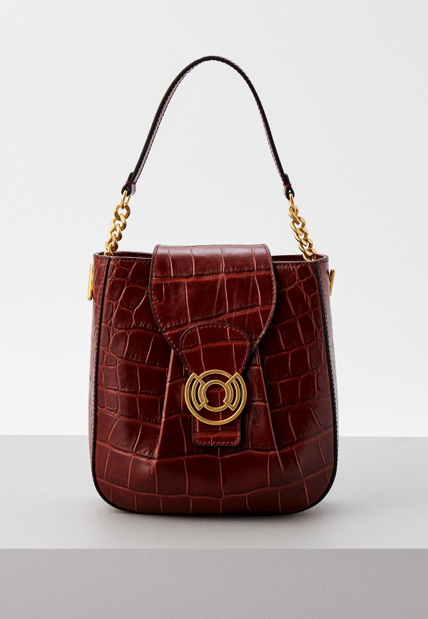 

Сумка Coccinelle, Бордовый, Coccinelle RTLABB755501