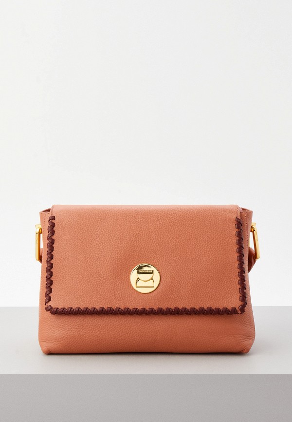 

Сумка Coccinelle, Розовый, Coccinelle RTLABB756101