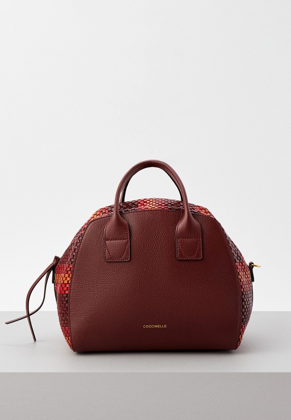

Сумка Coccinelle, Бордовый, Coccinelle RTLABB757601