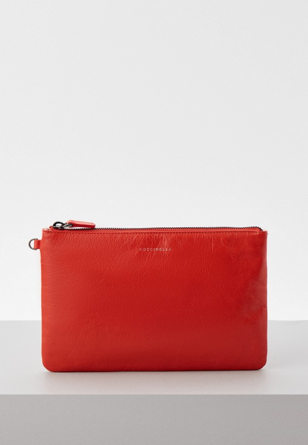 

Клатч Coccinelle, Красный, Coccinelle RTLABB758401