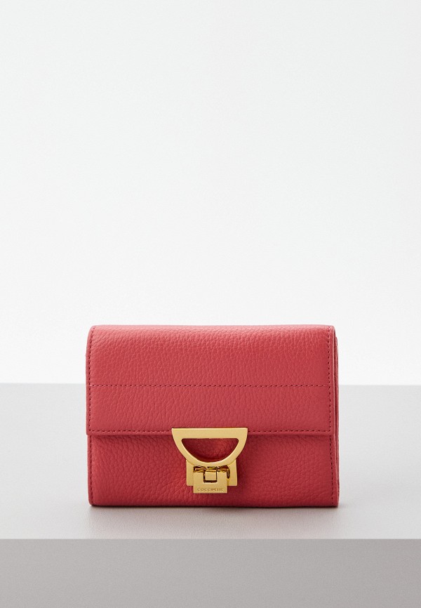 

Кошелек Coccinelle, Розовый, Coccinelle RTLABB758801